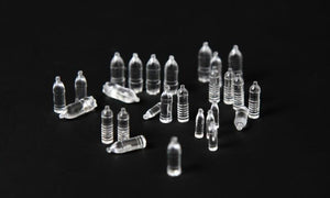 Bouteilles de boisson Meng Model SPS-002 pour diorama de véhicule (1/35)