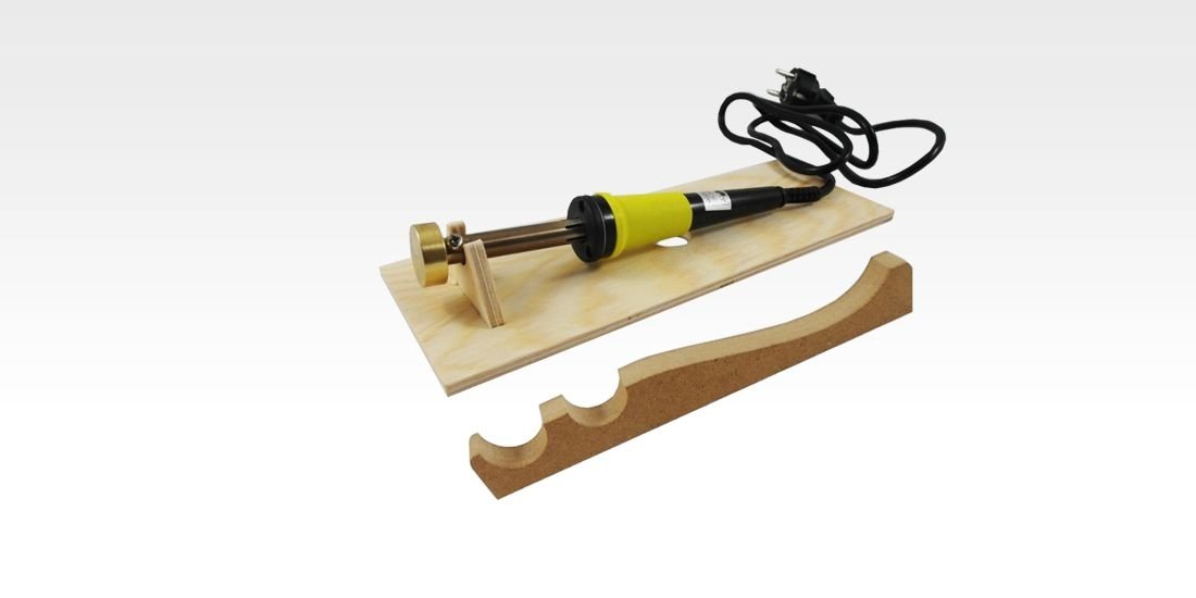 Hobby Zone GDL1 Przyrząd do gięcia wyginania listewek / Electric Plank Bender – immagine 5