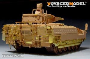 Voyager modèle PE35968 Schutzenpanzer allemand moderne PUMA Basic pour HOBBYBOSS 83899 1/35 – image 17