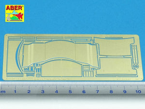 Aber 35A105 Turret stowage bin for Pz.Kpfw. IV 1/35 – Bild 2