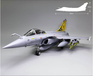 Academy 12346 Rafale C &amp;quot;EC 1/7 Provence 2012&amp;quot; 1/48 – imagen 7