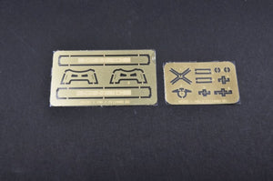 Trumpeter 05792 German Zerstorer Z-21 1940 1/700 – imagen 4