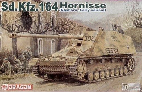 Dragon 6165 Sd.Kfz.164 Hornisse 1/35