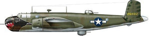 Italeri 1309 B-25G Mitchell 1/72 – immagine 2