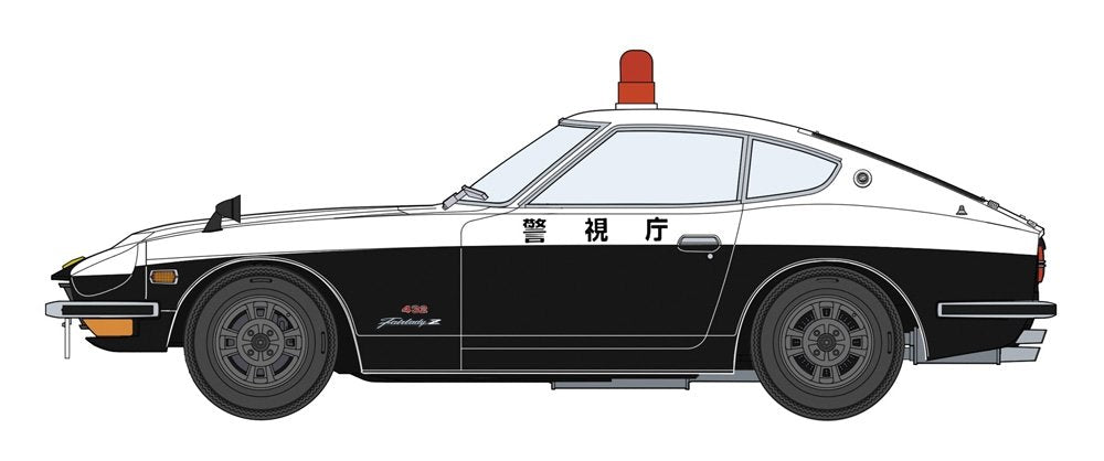 Hasegawa 20505 Nissan Fairlady Z432 “Police Car” 1/24 – Bild 2