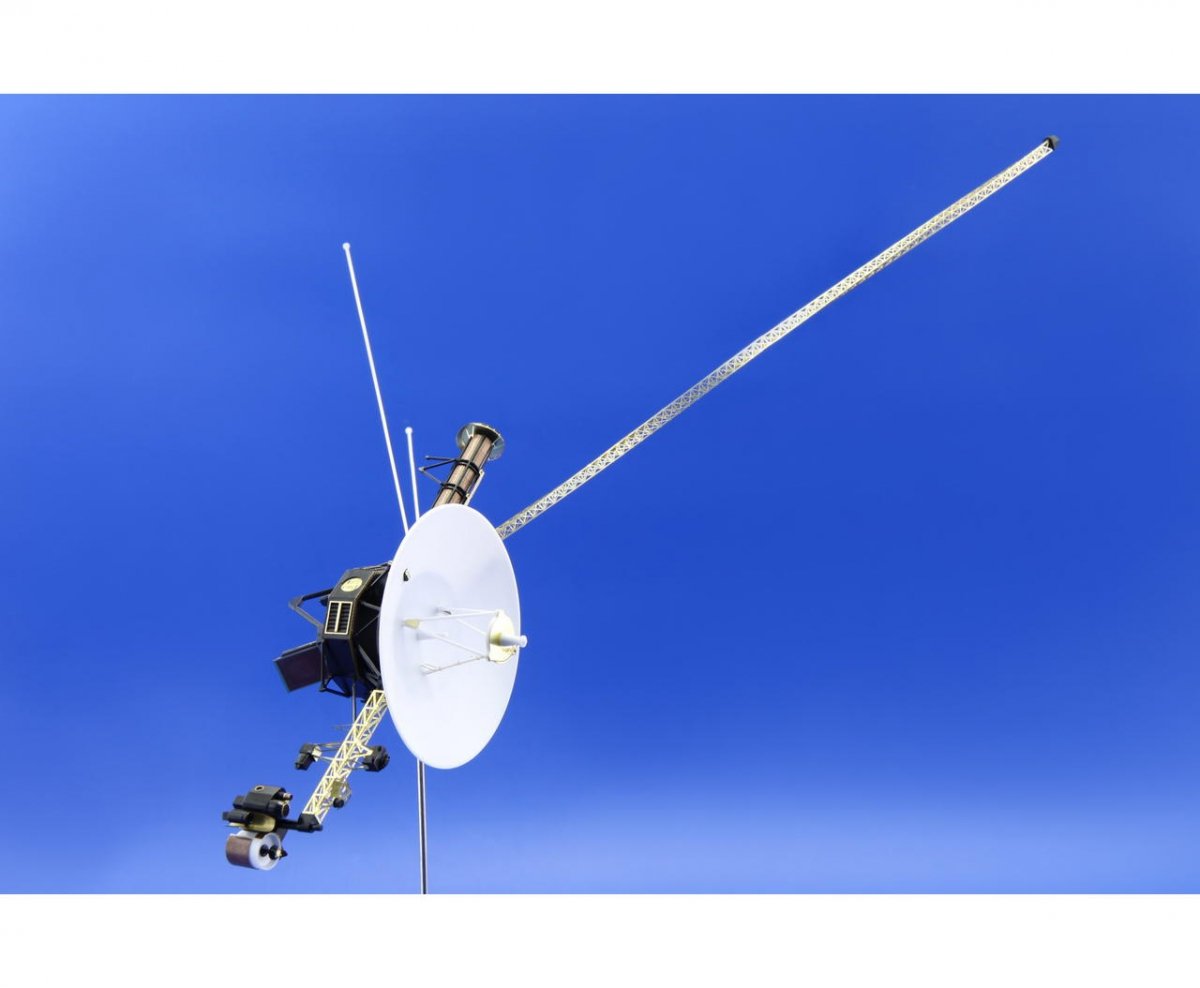 Eduard 48761 Voyager Space Probe 1/48 Hasegawa – immagine 2