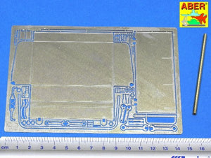 Aber 16044 Char lourd russe KV-1 ou KV-2 vol. 2 - Boîtes à outils (version initiale, 1/16) – image 2