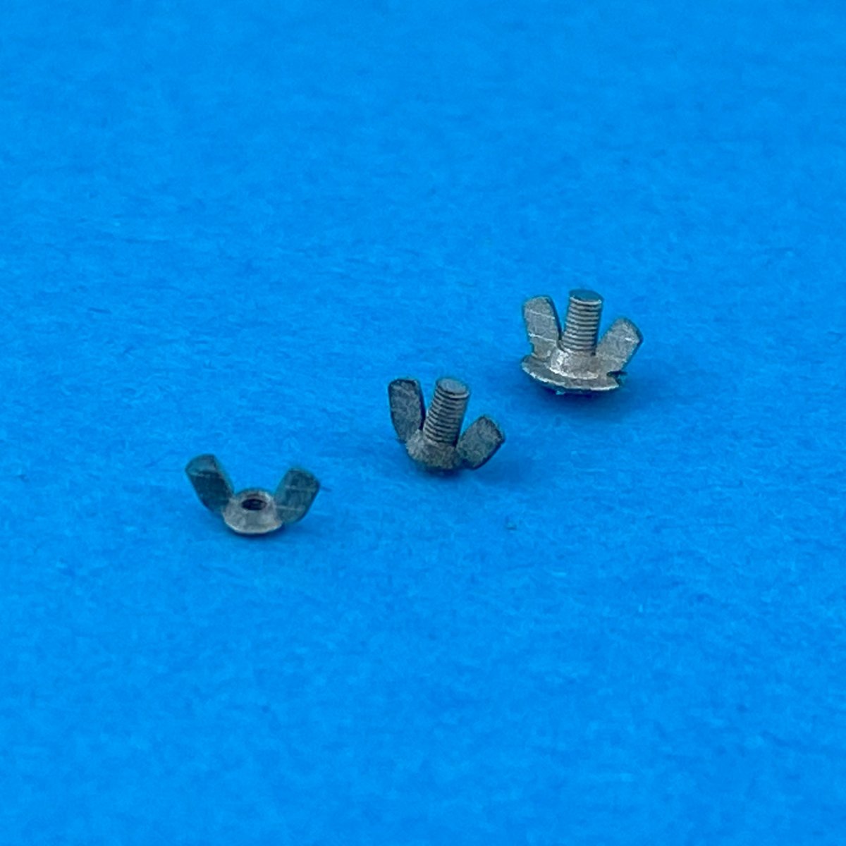 Point of no Return 1623003 Nakrętki motylkowe M10 / M10 wing nuts 1/16 – immagine 3