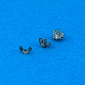 Point of no Return 1623003 Nakrętki motylkowe M10 / M10 wing nuts 1/16 – immagine 3
