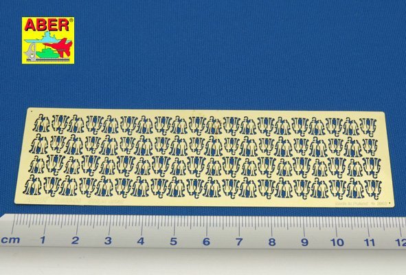 Aber 350-06 Ships crew 1/350 – Bild 2