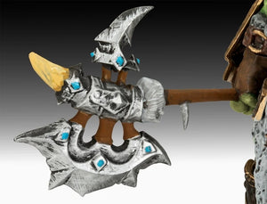 Revell 03516 Gift Set World of Warcraft Thrall (WoW) 1/16