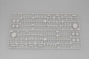 Trumpeter 05752 French Battleship Jean Bart 1950 1/700 – immagine 5