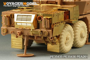 Voyager Model PE35435 Modern 152mm ShkH DANA vz.77 for TRUMPETER 85501 1/35 – imagen 9