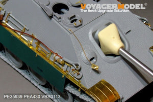 Voyager Model PE35939 WWII Jagdpanther G1 Version Basic Upgrade set For TAKOM 2106 1/35 – immagine 11