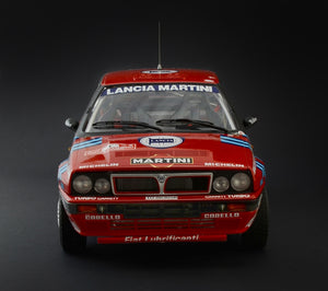 Italeri 4712 Lancia Delta HF Integrale Sanremo 1989 1/12 – imagen 7