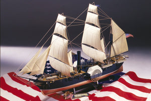 Aoshima 04710 SUSQUEHANNA (U.S.S.) 1/150 – imagen 3