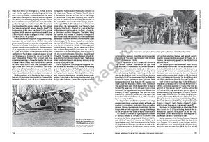 Kagero 12022 Crickets against Rats. Regia Aeronautica in the Spanish Civil War 1936-1937 vol. I EN – immagine 3