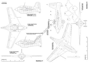 Kagero 7117 The Messerschmitt Me 163 Komet EN/PL – immagine 3