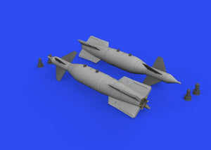 Eduard 632176 CPU-123 Paveway II 1/32 – imagen 2