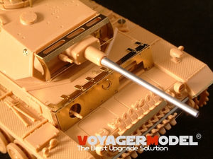 Voyager Model VPE48017 Pz.III ausf L (For TAMIYA 32524) 1/48 – immagine 3