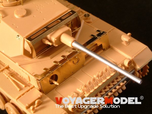Voyager Model VPE48017 Pz.III ausf L (For TAMIYA 32524) 1/48 – immagine 3