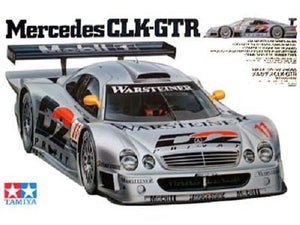 Tamiya 24195 Mercedes CLK-GTR 1/24