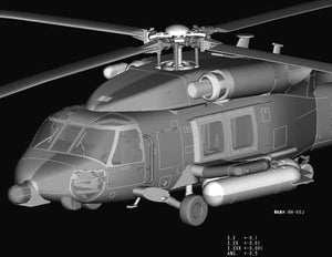 Hobby Boss 87235 HH-60J Jayhawk 1/72 – Bild 5