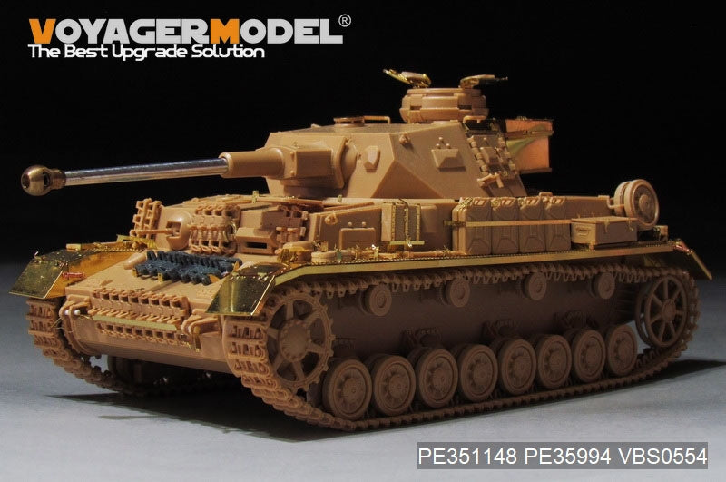 Voyager Model PE351148 WWII German Pz.Kpfw.IV Ausf.G Basic For TAMIYA 35378 1/35 – Bild 3