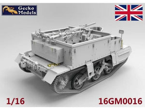 Gecko Models 16GM0016 Universal Carrier Mk.II 1/16 – zdjęcie 9