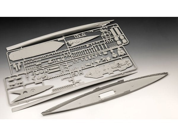 Revell 05693 HMS Hood 100th Anniversary 1/720 – zdjęcie 3