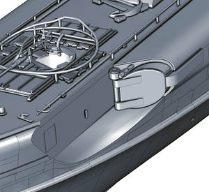 Italeri 5625 SCHNELLBOOT S-26 / S-38 1/35 – imagen 3