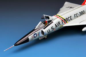 Meng Model DS-003 F-102A (CASE X) 1/72 – image 3
