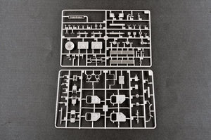 Trumpeter 01036 Russian 130mm Coastal Defense Gun A-222 Bereg 1/35 – immagine 13