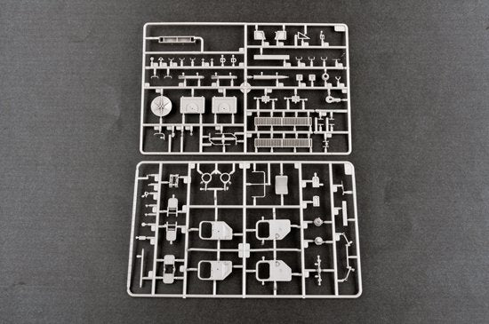 Trumpeter 01036 Russian 130mm Coastal Defense Gun A-222 Bereg 1/35 – immagine 13