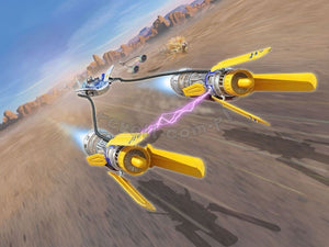 Revell 05639 Anakin&amp;#39;s Podracer 1/31 – immagine 3