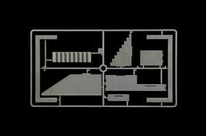 Italeri 5615 Dock with Stairs 1/35 – Bild 4