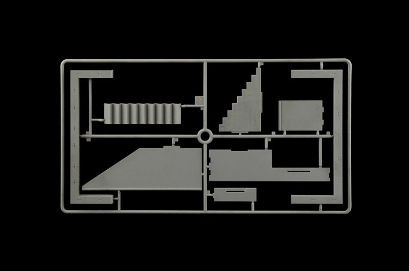 Italeri 5615 Dock with Stairs 1/35 – Bild 4