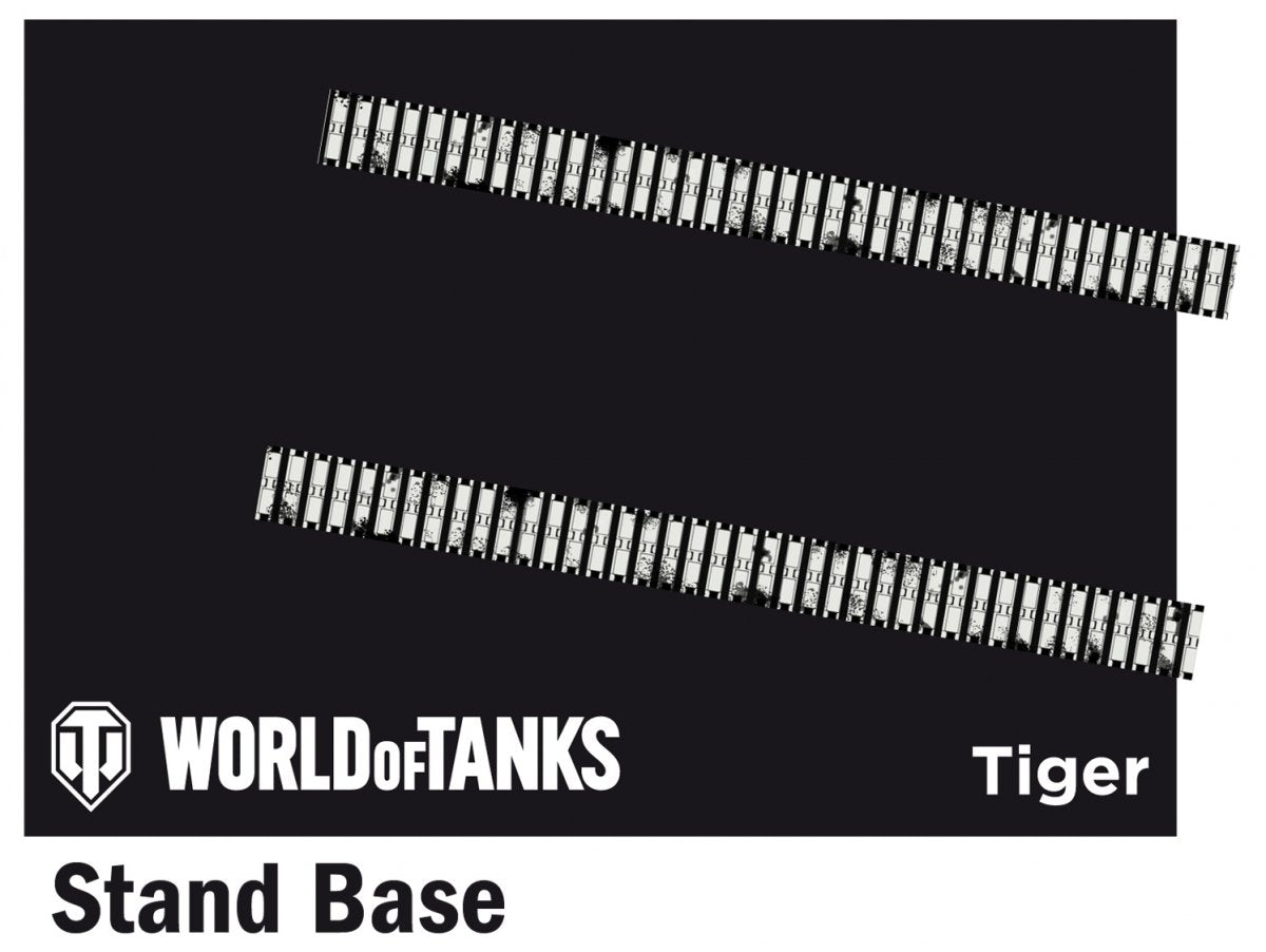 Italeri 34103 TIGER - WoT - Easy to Build 1/72 – immagine 4