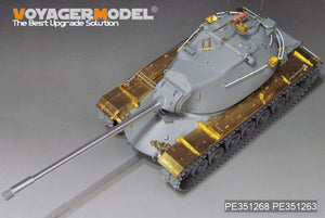 Voyager Model PE351268 US M103A1 Heavy tank Fenders For TAKOM 2139 1/35 – Bild 2