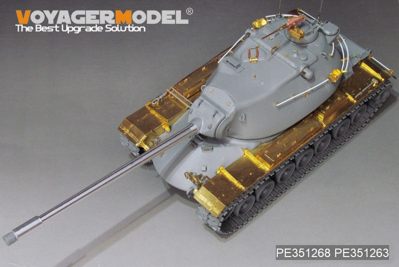 Voyager Model PE351268 US M103A1 Heavy tank Fenders For TAKOM 2139 1/35 – Bild 2