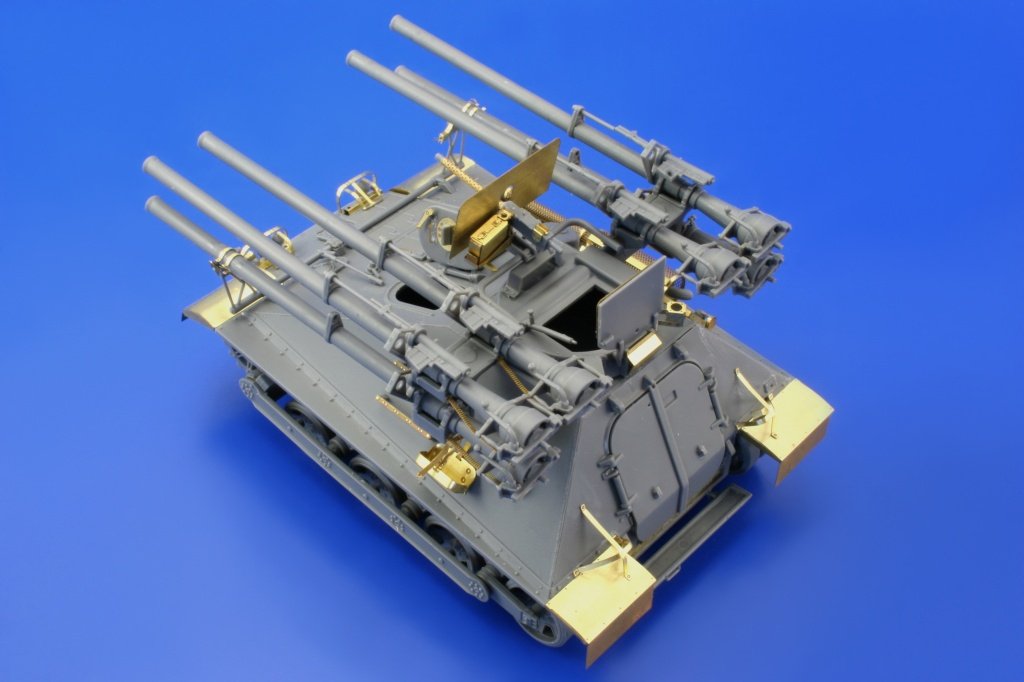 Eduard 36138 M-50A1 1/35 Academy – Bild 2