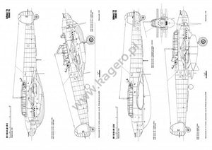 Kagero 3016 Messerschmitt Bf 110 vol. I EN/PL – immagine 5