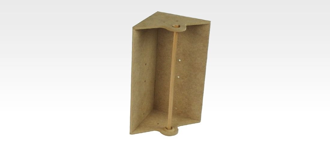 Hobby Zone OM08b Paper Towel Corner Module