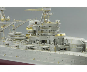 Eduard BIG5323 USS ARIZONA - PART I. TRUMPETER 1/200 – Bild 10
