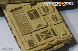 Voyager Model PE351037 Modern Russian 9K37M2 BUK-M2 Air Defense Missile System Upgrade set For PANDA PH35034 1/35 – Bild 11