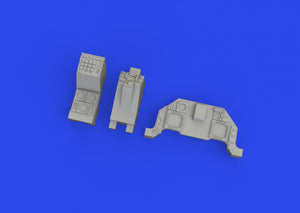 Eduard 644212 F-16C Block 42 till 2005 LööK KINETIC MODEL 1/48 – immagine 2
