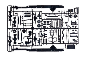 Italeri 3902 BERLIET R352ch RENAULT R360 1/24 – immagine 3