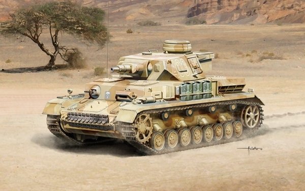 Italeri 6514 Pz. Kpfw. IV Ausf. F1/F2 early G 1/35