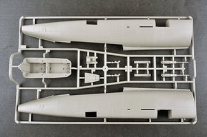 Trumpeter 02246 F-100F Super Sabre 1/32 – immagine 14