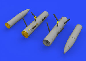 Eduard 648399 WGr.21 for Bf 109G-6 TAMIYA 1/48
